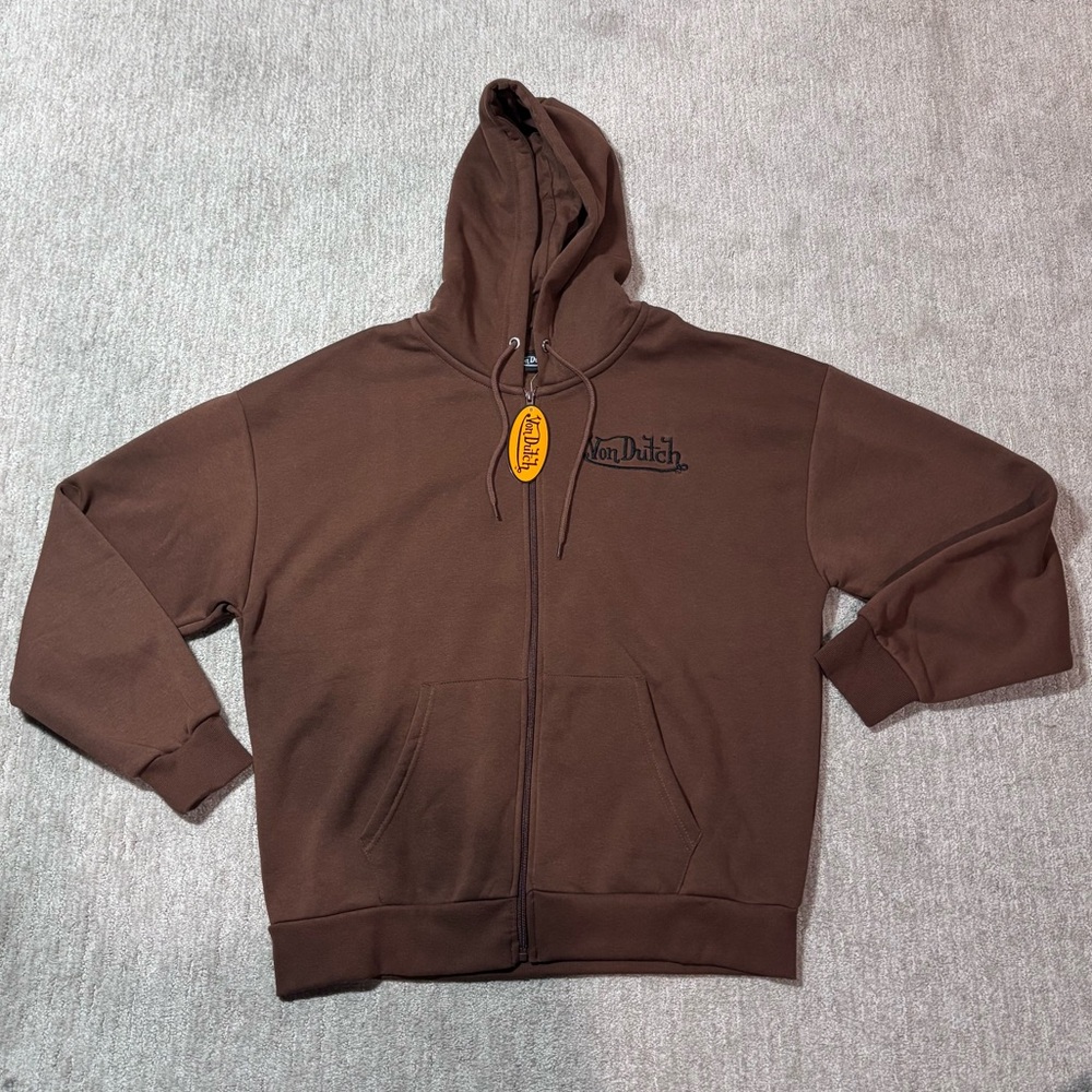 Von Dutch Hoodie